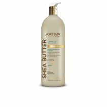 Champú Kativa Shea Butter 1 L