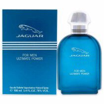 Perfume Hombre Jaguar EDT...