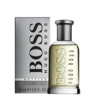 Loción Aftershave Hugo Boss...