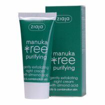 Crema de Noche Ziaja Manuka...