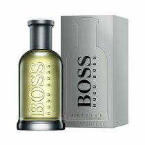 Loción Aftershave Hugo Boss...