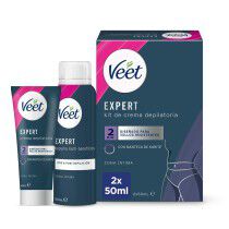 Set para el Afeitado Veet...