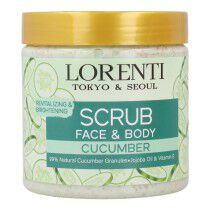 Exfoliante Facial Lorenti...