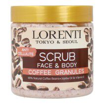 Exfoliante Facial Lorenti...