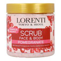 Exfoliante Facial Lorenti...