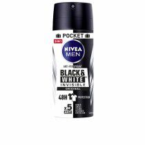 Desodorante Nivea Men Black...