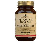 Rose Hips + Vitamina C...