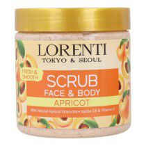 Exfoliante Facial Lorenti...