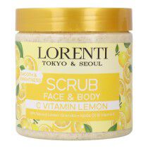 Exfoliante Facial Lorenti...