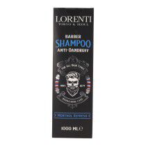 Champú Lorenti Menthol 1 L