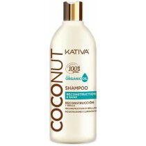 Champú Kativa Coconut 550 ml