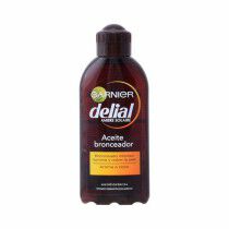 Aceite Bronceador Delial...