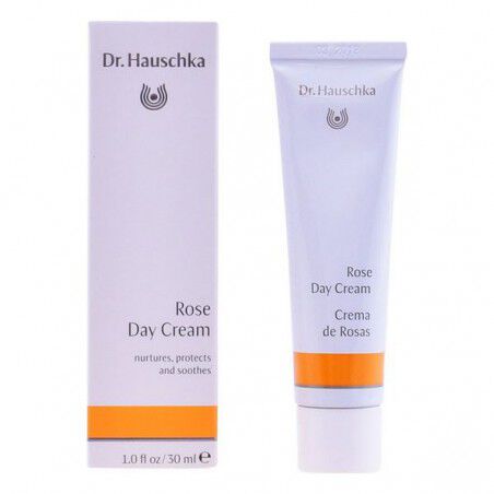 Maquillaliux | Crema de Rosas Dr. Hauschka (30 ml) | Dr. Hauschka | Cremas antiarrugas e hidratantes | Maquillaliux.com  | Ti...