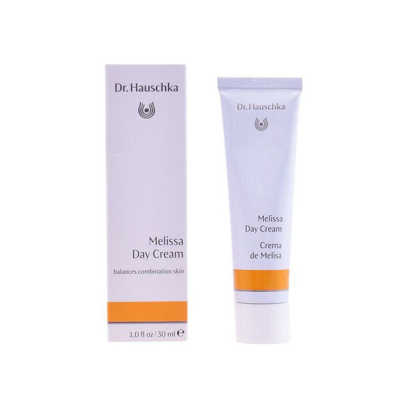 Maquillaliux | Crema de Día Melisa Dr. Hauschka (30 ml) | Dr. Hauschka | Cremas antiarrugas e hidratantes | Maquillaliux.com ...