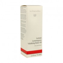 Maquillaliux | Aceite Corporal de Limón-Lemongrass Dr. Hauschka (75 ml) | Cosmética Natural Online | Maquillaliux Cosmética E...