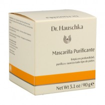 Maquillaliux | Mascarilla Purificante Dr. Hauschka (90 gr) | Cosmética Natural Online | Maquillaliux Cosmética Ecológica