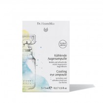 Maquillaliux | Revitalizante Ocular Dr. Hauschka (10 x 5 ml) | Cosmética Natural Online | Maquillaliux Cosmética Ecológica