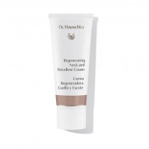 Maquillaliux | Crema Regeneradora Cuello y Escote Dr. Hauschka (40 ml) | Cosmética Natural Online | Maquillaliux Cosmética Ec...