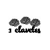 3 Claveles