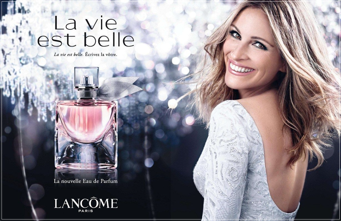 Fragancia Exquisita: La Vie Est Belle Eau de Parfum de Lancôme